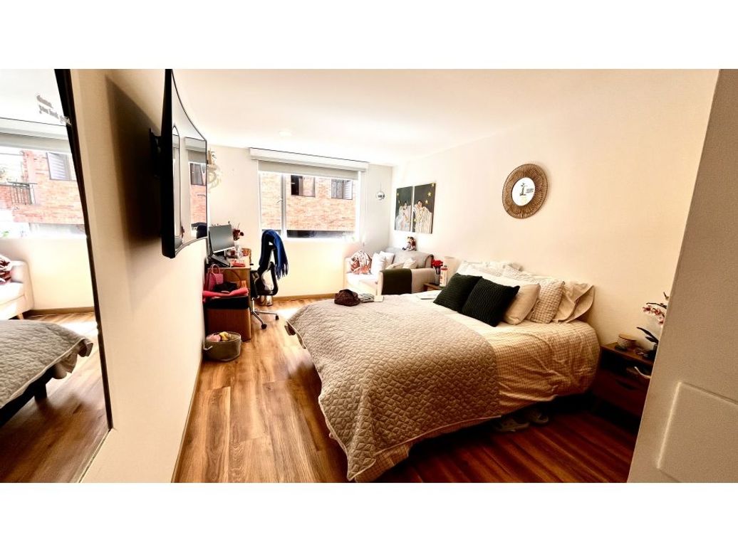Apartamento de 3 alcobas en venta en Bella Suiza, Bogotá, 122 m² · foto 6 de 20