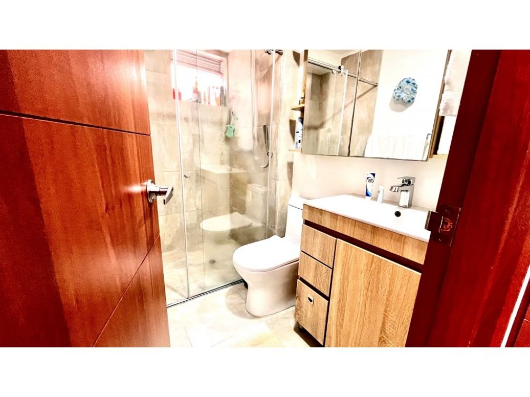 Apartamento de 3 alcobas en venta en Bella Suiza, Bogotá, 122 m² · foto 7 de 20