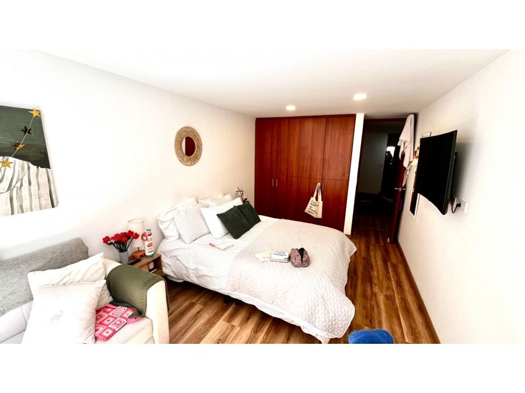 Apartamento de 3 alcobas en venta en Bella Suiza, Bogotá, 122 m² · foto 5 de 20