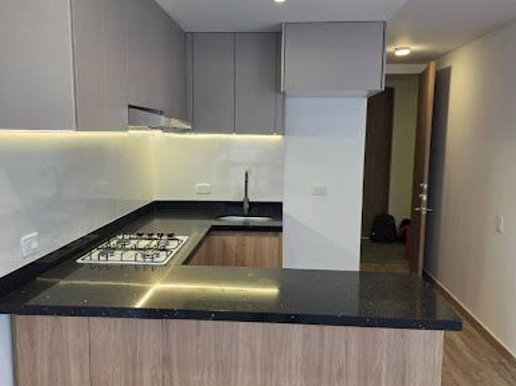 Apartaestudio en arriendo en Torca, Bogotá, 37 m² · foto 3 de 16