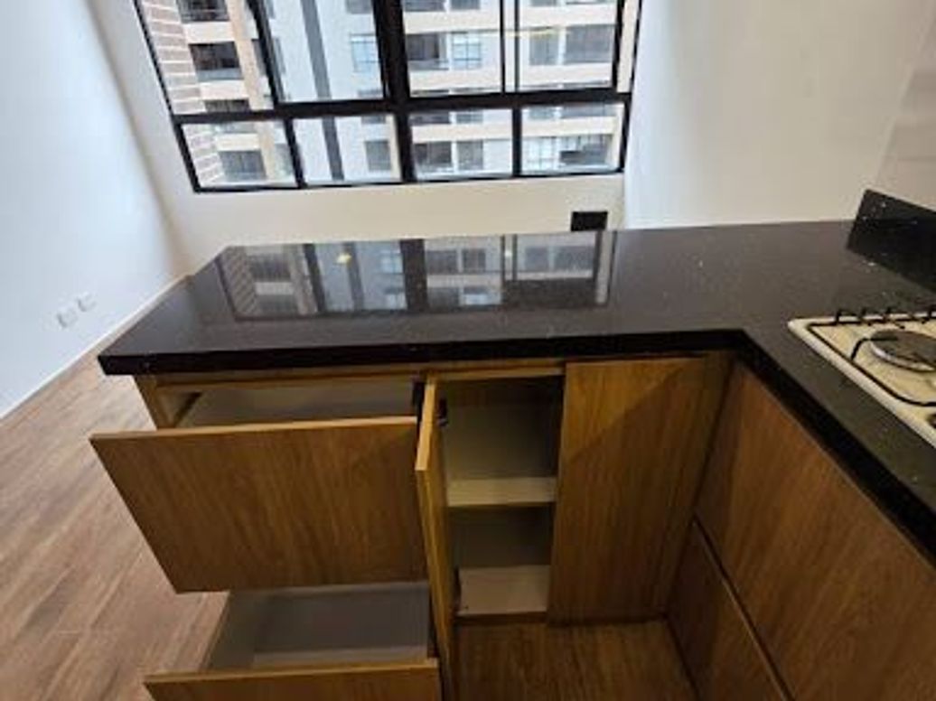 Apartaestudio en arriendo en Torca, Bogotá, 37 m² · foto 6 de 16