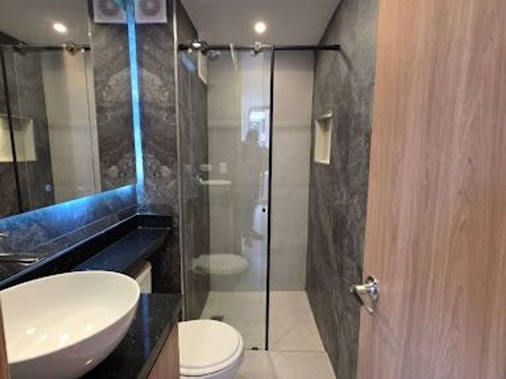 Apartaestudio en arriendo en Torca, Bogotá, 37 m² · foto 15 de 16