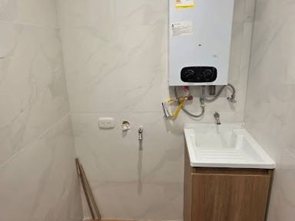 Apartaestudio en arriendo en Torca, Bogotá, 37 m² · foto 12 de 16