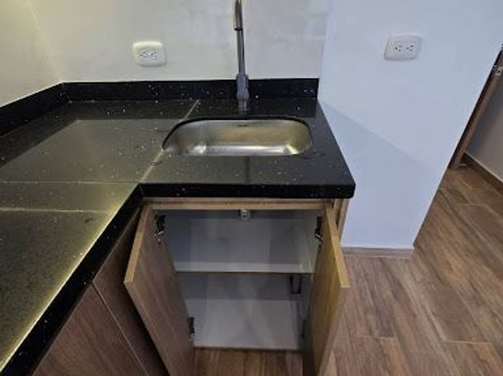Apartaestudio en arriendo en Torca, Bogotá, 37 m² · foto 5 de 16