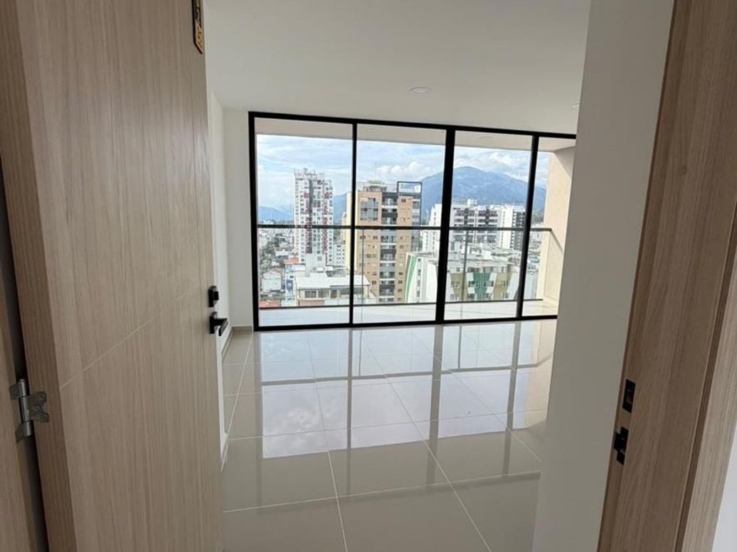 Apartamento en arriendo, La aurora en La Aurora