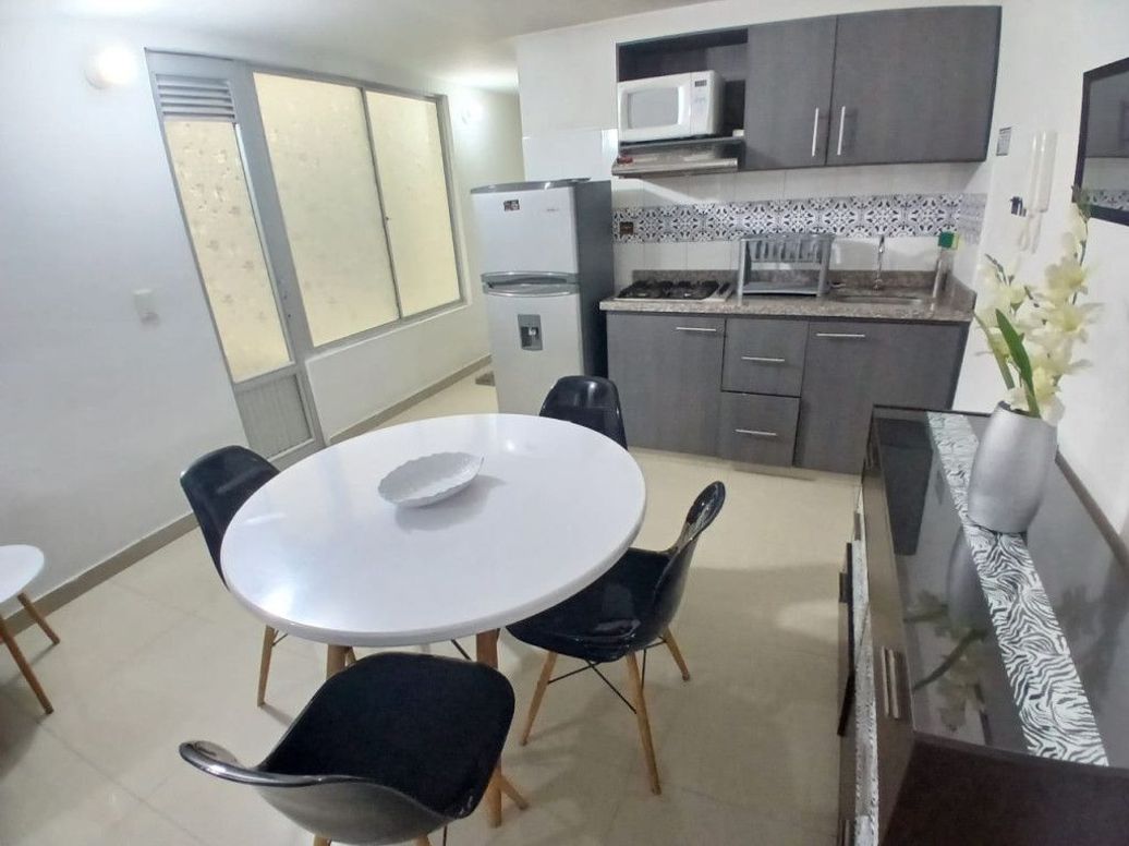 Apartamento de 2 alcobas en venta en San Francisco, Bogotá, 54 m² · foto 6 de 16