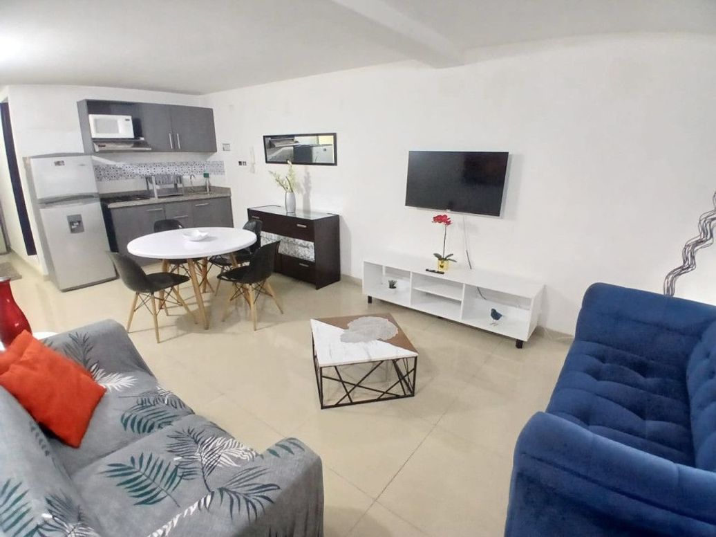 Apartamento de 2 alcobas en venta en San Francisco, Bogotá, 54 m² · foto 5 de 16