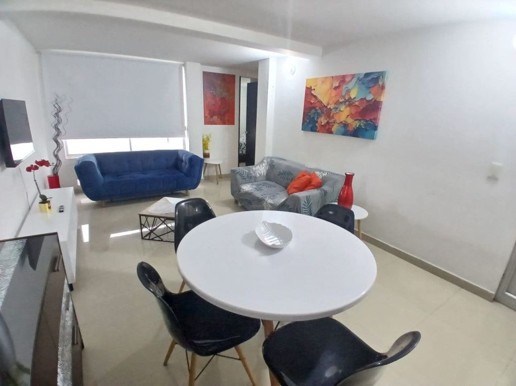Apartamento de 2 alcobas en venta en San Francisco, Bogotá, 54 m² · foto 3 de 16