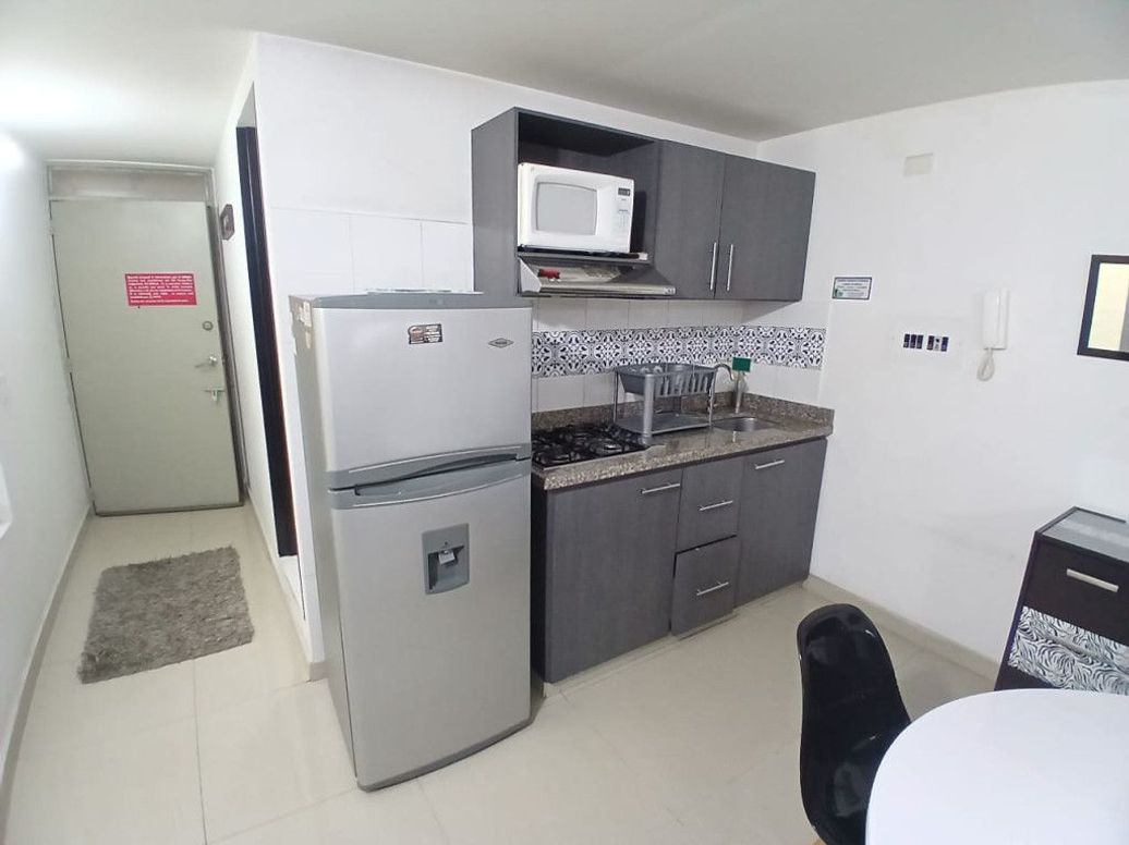 Apartamento de 2 alcobas en venta en San Francisco, Bogotá, 54 m² · foto 7 de 16