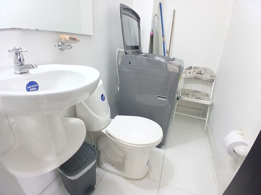 Apartamento de 2 alcobas en venta en San Francisco, Bogotá, 54 m² · foto 16 de 16
