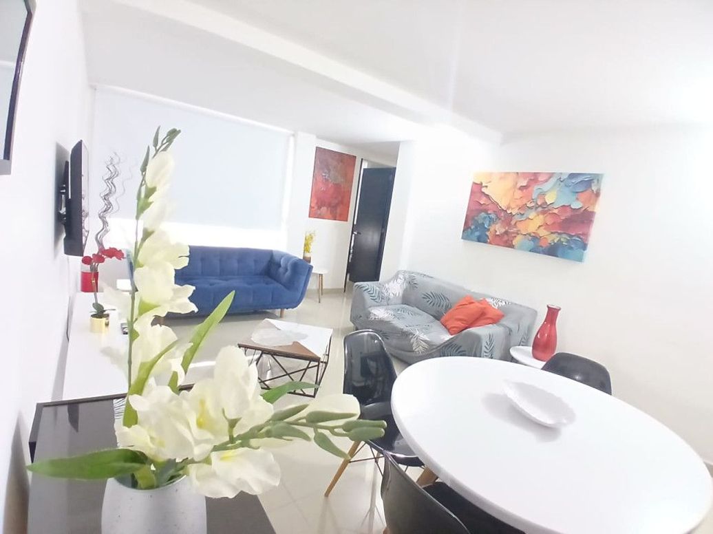 Apartamento de 2 alcobas en venta en San Francisco, Bogotá, 54 m² · foto 4 de 16