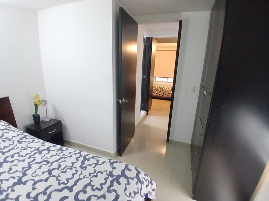 Apartamento de 2 alcobas en venta en San Francisco, Bogotá, 54 m² · foto 10 de 16