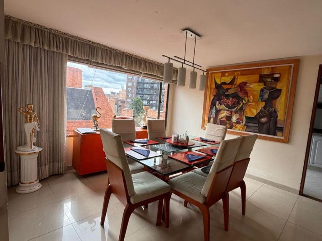 Apartamento de 4 alcobas en venta en Bella Suiza, Bogotá, 155 m² · foto 11 de 20