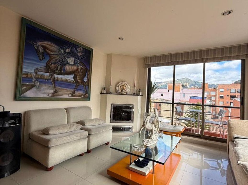 Apartamento de 4 alcobas en venta en Bella Suiza, Bogotá, 155 m² · foto 12 de 20