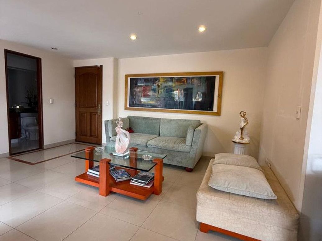 Apartamento de 4 alcobas en venta en Bella Suiza, Bogotá, 155 m² · foto 7 de 20
