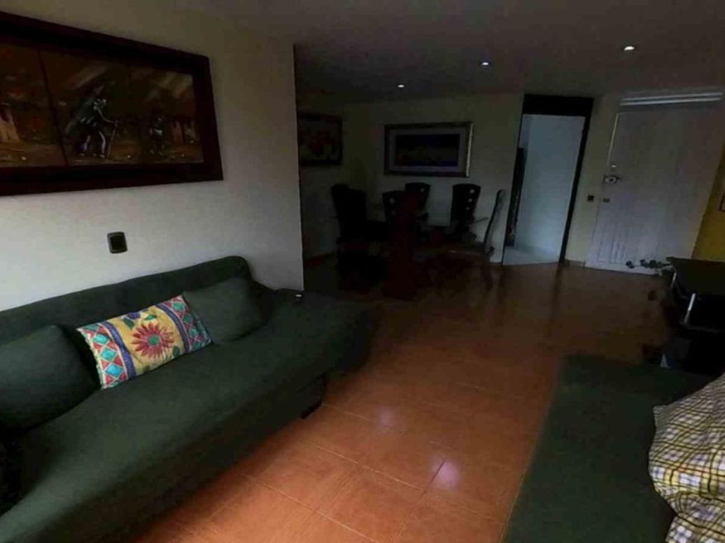 Apartamento de 3 alcobas en venta en Marsella, Bogotá, 70 m² · foto 4 de 20