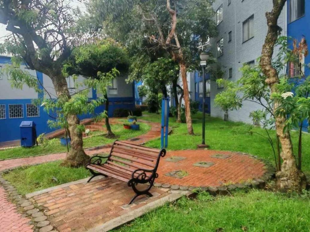 Apartamento de 3 alcobas en venta en Marsella, Bogotá, 70 m² · foto 19 de 20
