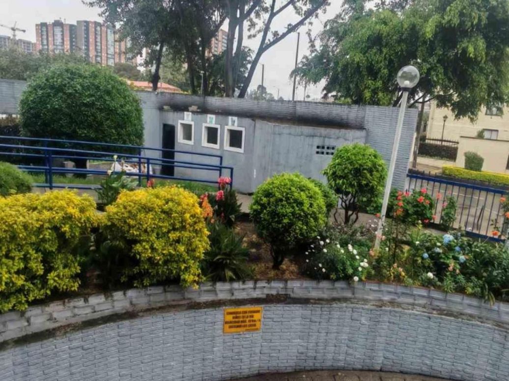 Apartamento de 3 alcobas en venta en Marsella, Bogotá, 70 m² · foto 20 de 20