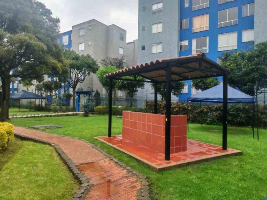 Apartamento de 3 alcobas en venta en Marsella, Bogotá, 70 m² · foto 15 de 20