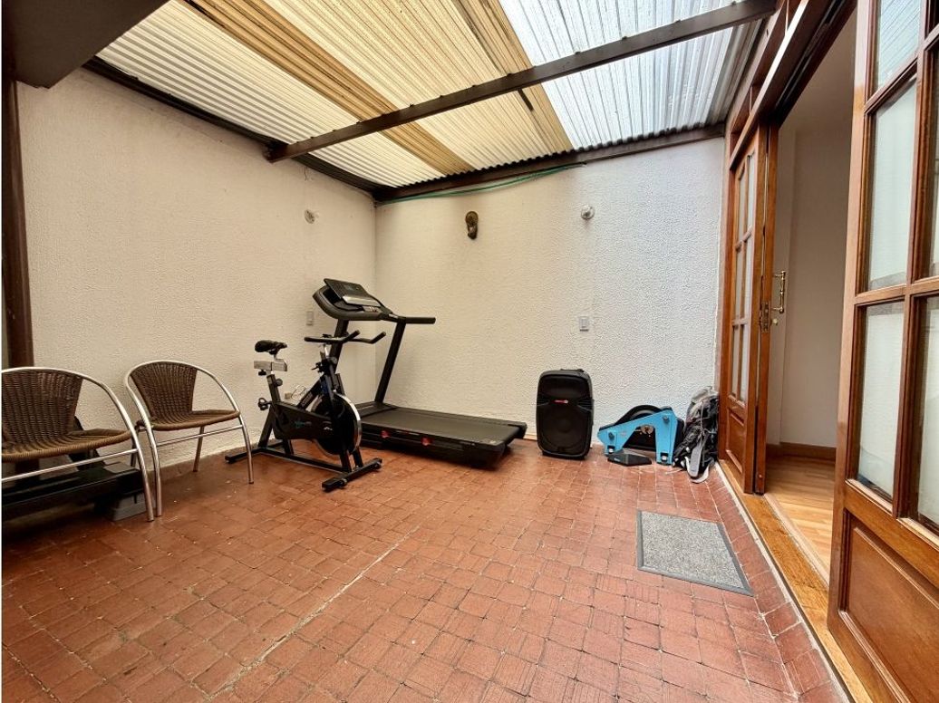 Casa de 3 alcobas en venta en El Contador, Bogotá, 122 m² · foto 18 de 20