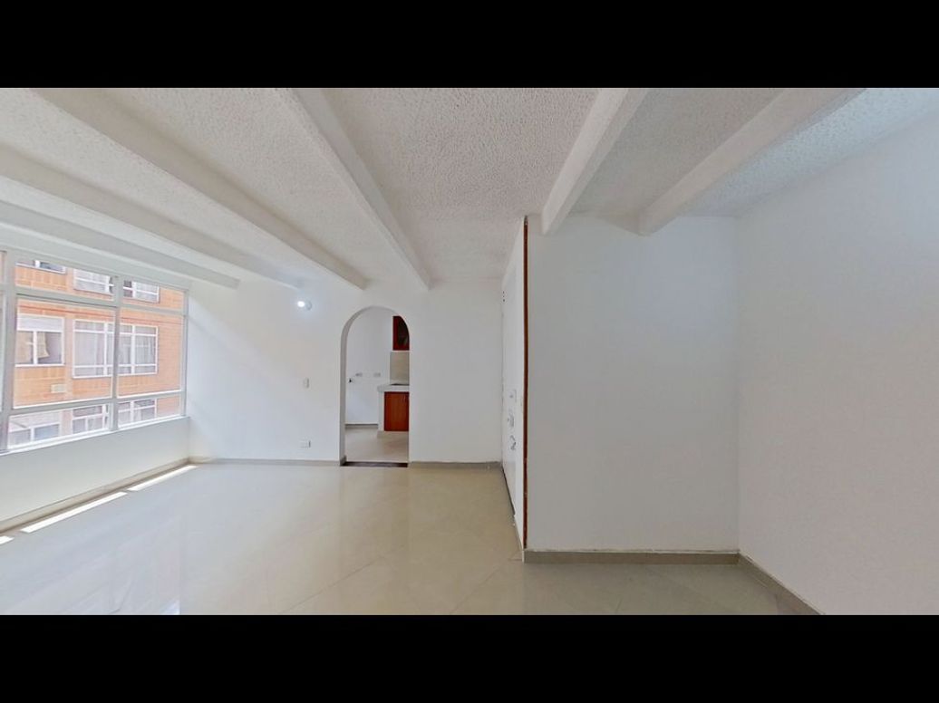 Apartamento de 3 alcobas en venta en Tintala, Bogotá, 45 m² · foto 4 de 17