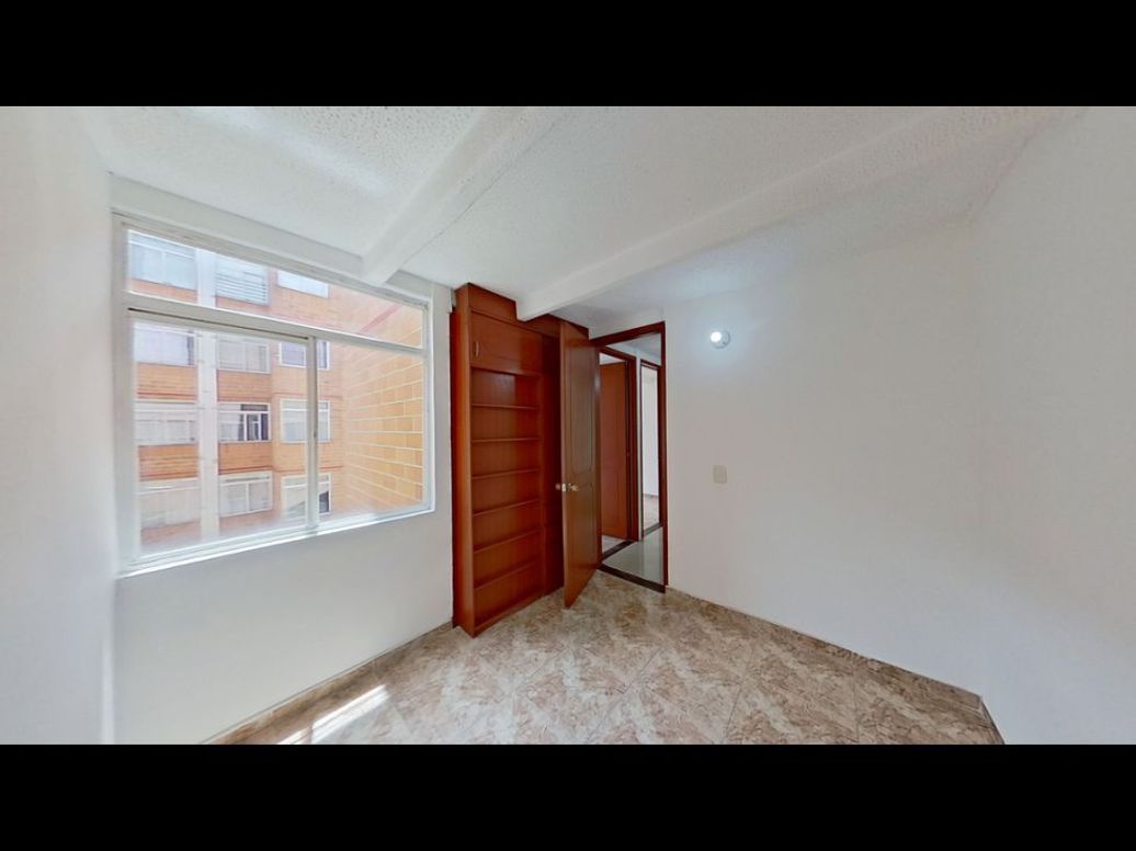 Apartamento de 3 alcobas en venta en Tintala, Bogotá, 45 m² · foto 16 de 17
