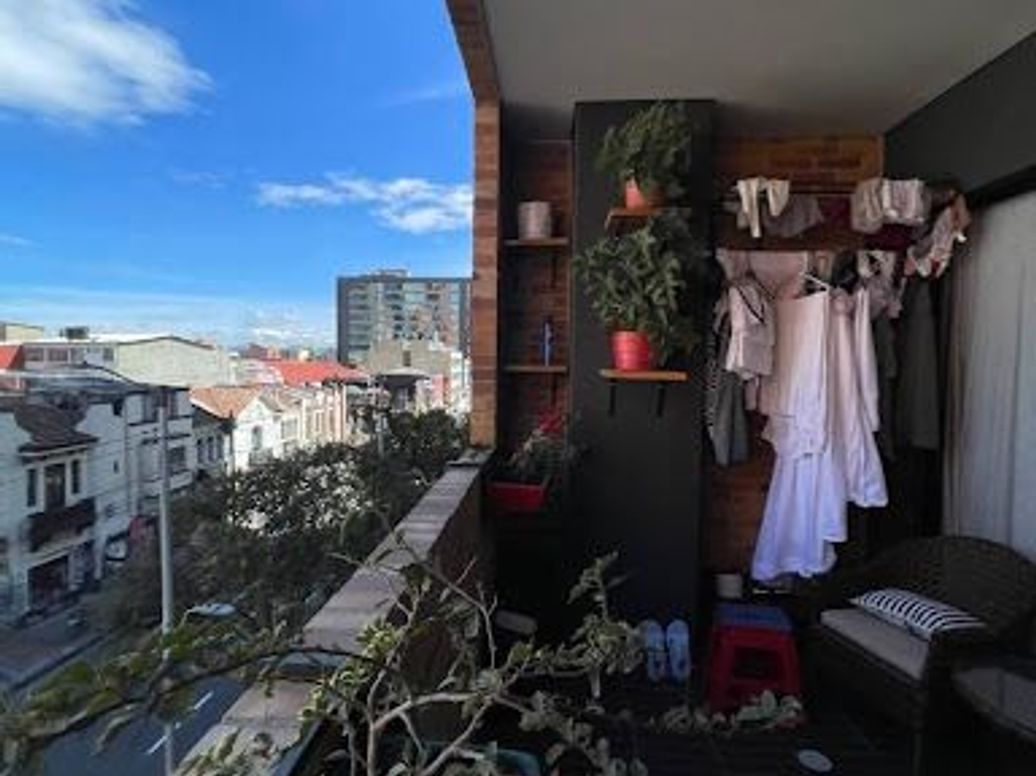 Apartamento de 2 alcobas en venta en Centro Internacional, Bogotá, 70 m² · foto 13 de 20
