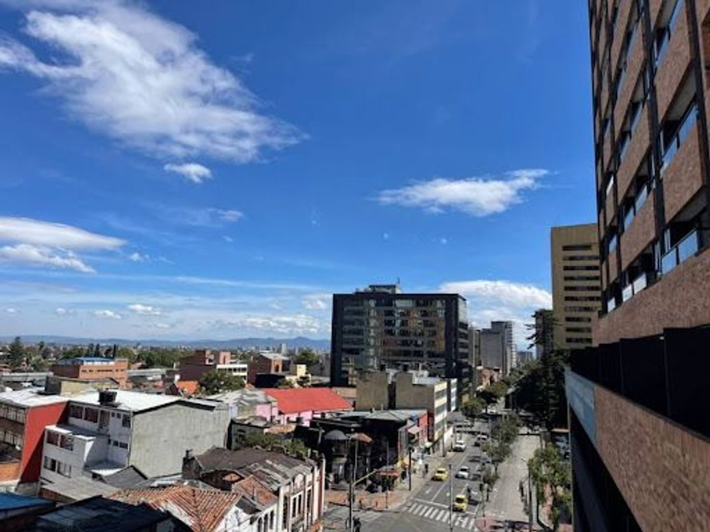 Apartamento de 2 alcobas en venta en Centro Internacional, Bogotá, 70 m² · foto 6 de 20