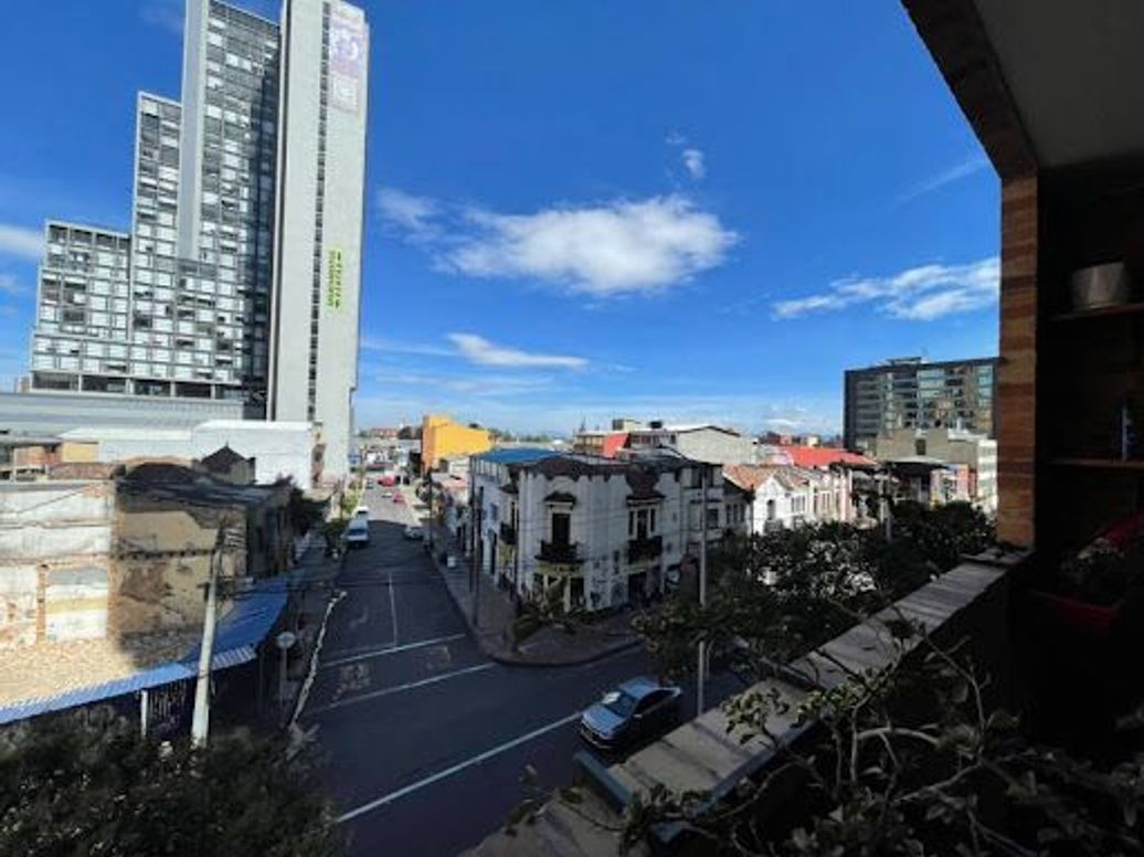 Apartamento de 2 alcobas en venta en Centro Internacional, Bogotá, 70 m² · foto 5 de 20