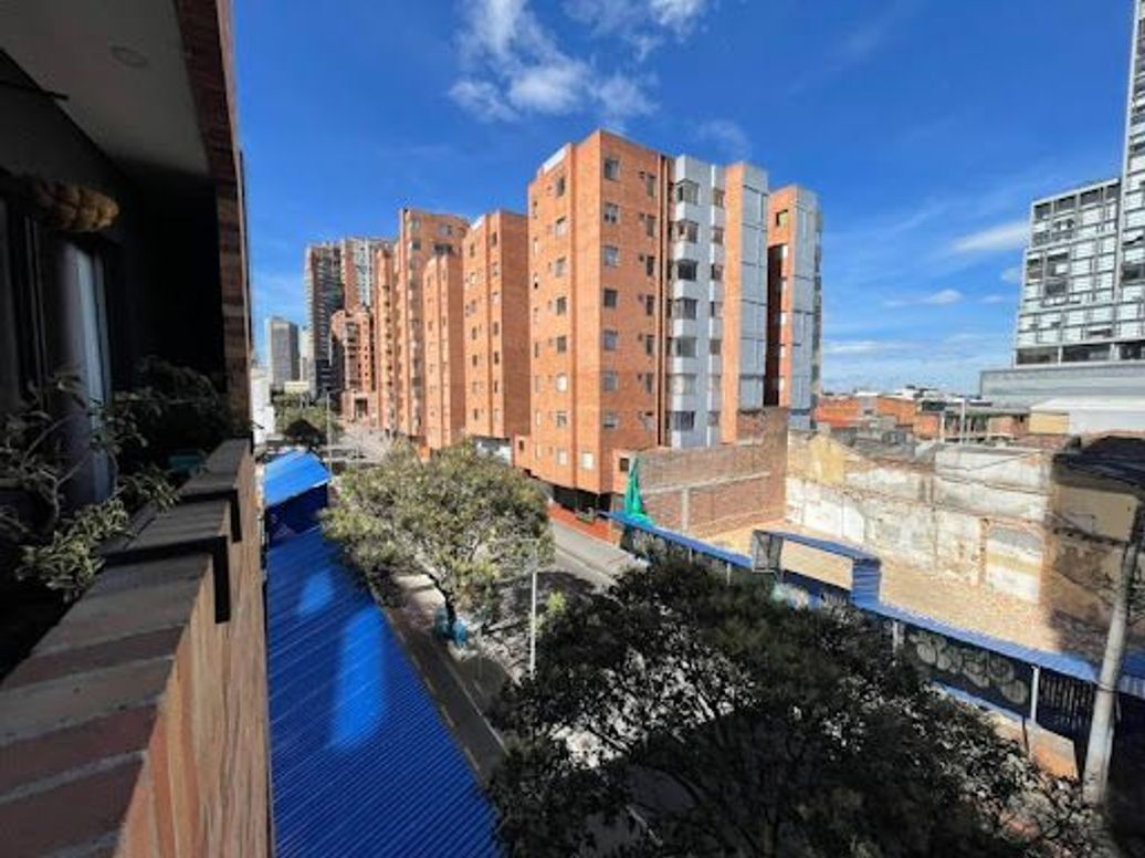 Apartamento de 2 alcobas en venta en Centro Internacional, Bogotá, 70 m² · foto 4 de 20