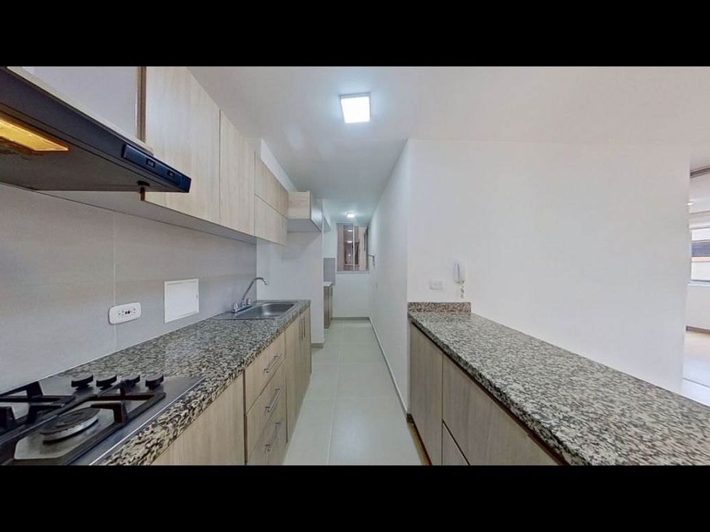 Apartamento de 3 alcobas en venta en Nueva Castilla, Bogotá, 61 m² · foto 5 de 17
