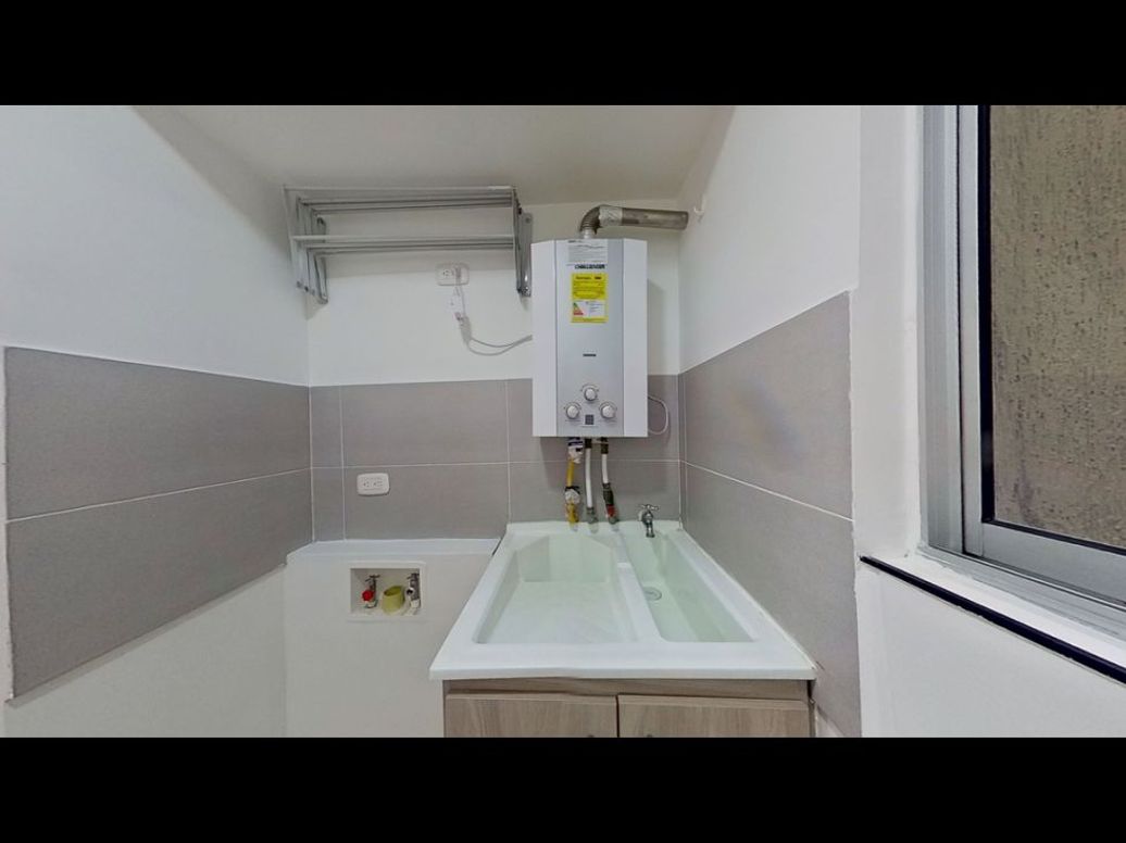 Apartamento de 3 alcobas en venta en Nueva Castilla, Bogotá, 61 m² · foto 7 de 17
