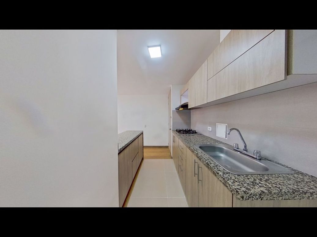 Apartamento de 3 alcobas en venta en Nueva Castilla, Bogotá, 61 m² · foto 6 de 17