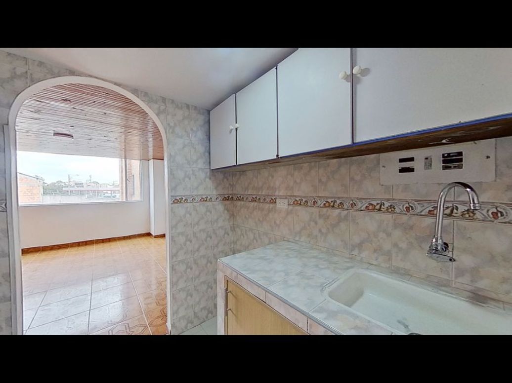 Apartamento de 2 alcobas en venta en Villa Gladys, Bogotá, 47 m² · foto 6 de 16