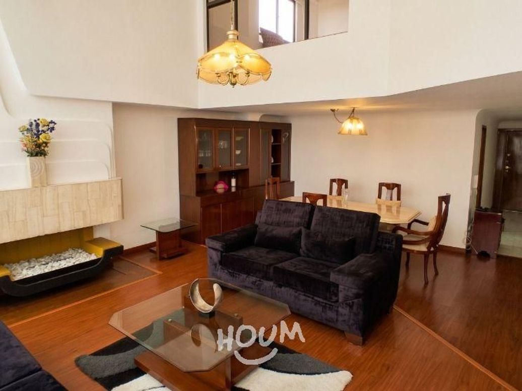 Apartamento de 3 alcobas en venta en Chico, Bogotá, 270 m² · foto 3 de 20