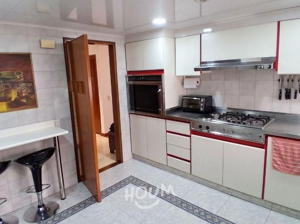 Apartamento de 3 alcobas en venta en Chico, Bogotá, 270 m² · foto 5 de 20