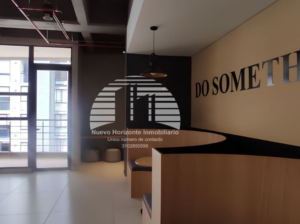 Apartamento de 2 alcobas en arriendo en Cjr Tulipan, Bogotá, 35 m² · foto 6 de 20