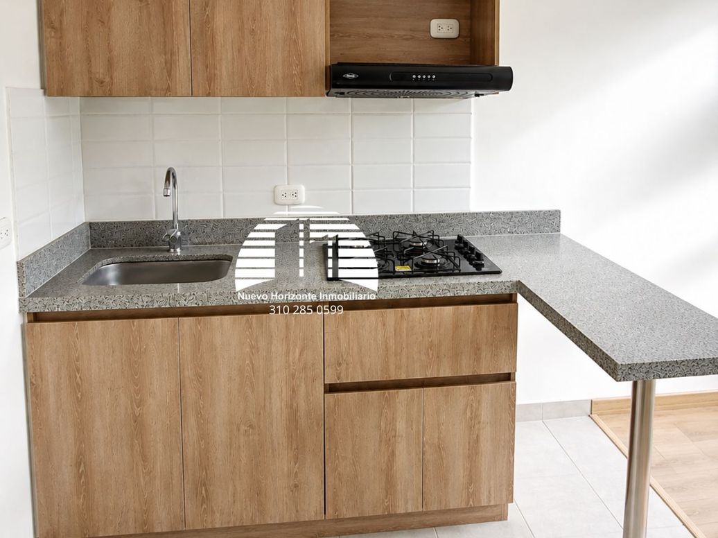 Apartamento de 2 alcobas en arriendo en Cjr Tulipan, Bogotá, 35 m² · foto 16 de 20