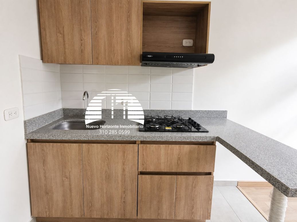 Apartamento de 2 alcobas en arriendo en Cjr Tulipan, Bogotá, 35 m² · foto 15 de 20