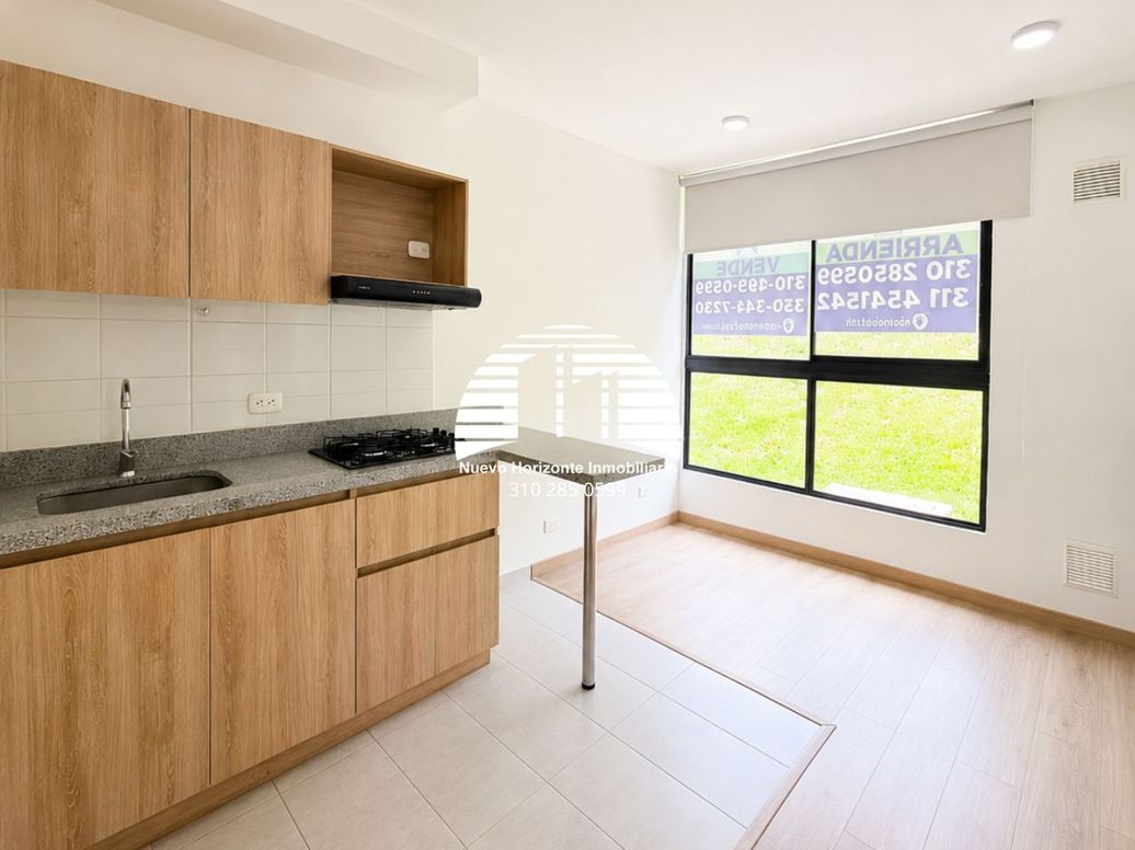 Apartamento de 2 alcobas en arriendo en Cjr Tulipan, Bogotá, 35 m² · foto 14 de 20