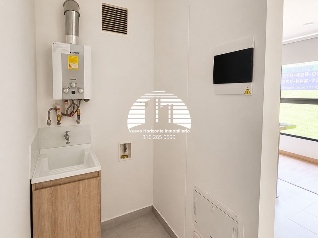 Apartamento de 2 alcobas en arriendo en Cjr Tulipan, Bogotá, 35 m² · foto 17 de 20