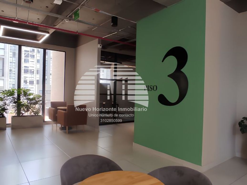 Apartamento de 2 alcobas en arriendo en Cjr Tulipan, Bogotá, 35 m² · foto 8 de 20