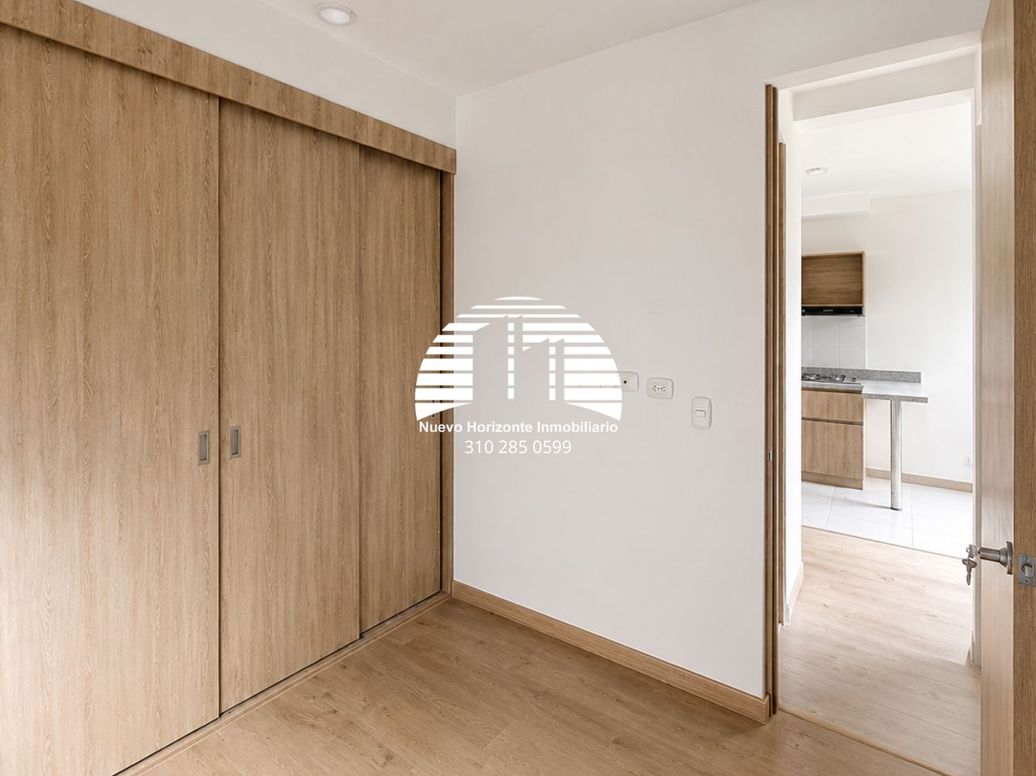 Apartamento de 2 alcobas en arriendo en Cjr Tulipan, Bogotá, 35 m² · foto 20 de 20