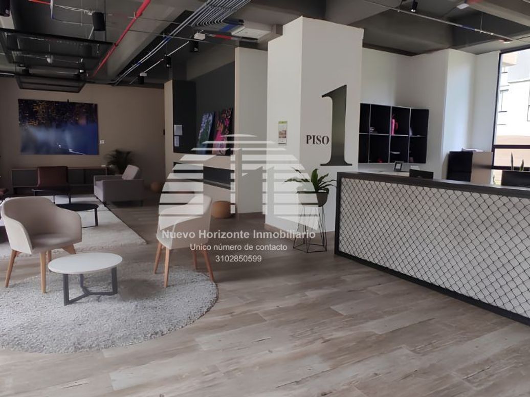 Apartamento de 2 alcobas en arriendo en Cjr Tulipan, Bogotá, 35 m² · foto 12 de 20