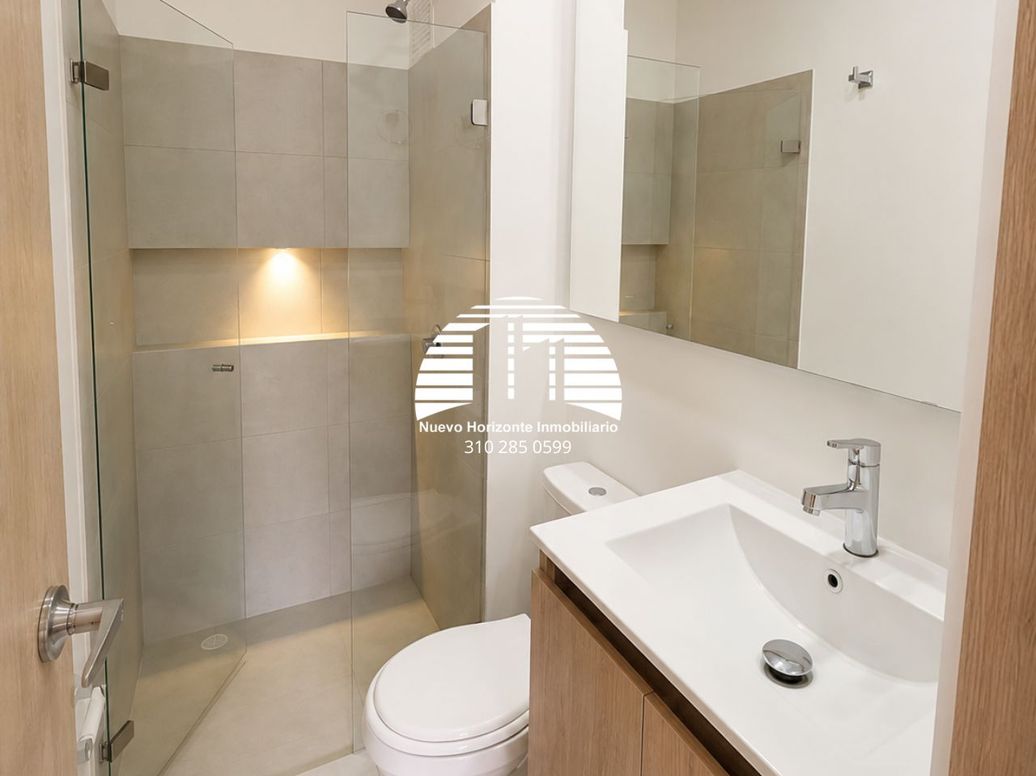 Apartamento de 2 alcobas en arriendo en Cjr Tulipan, Bogotá, 35 m² · foto 18 de 20