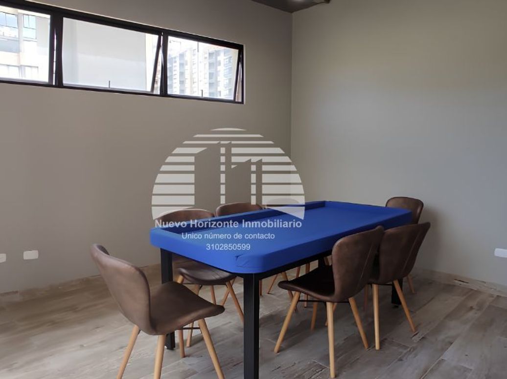 Apartamento de 2 alcobas en arriendo en Cjr Tulipan, Bogotá, 35 m² · foto 4 de 20