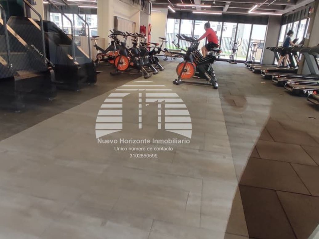 Apartamento de 2 alcobas en arriendo en Cjr Tulipan, Bogotá, 35 m² · foto 7 de 20