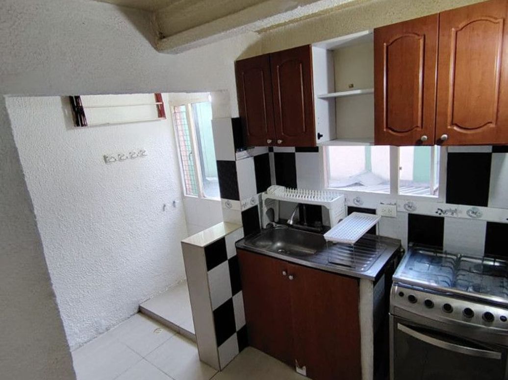 Apartamento de 3 alcobas en arriendo en Cabañas Del Norte, Bogotá, 45 m² · foto 6 de 9