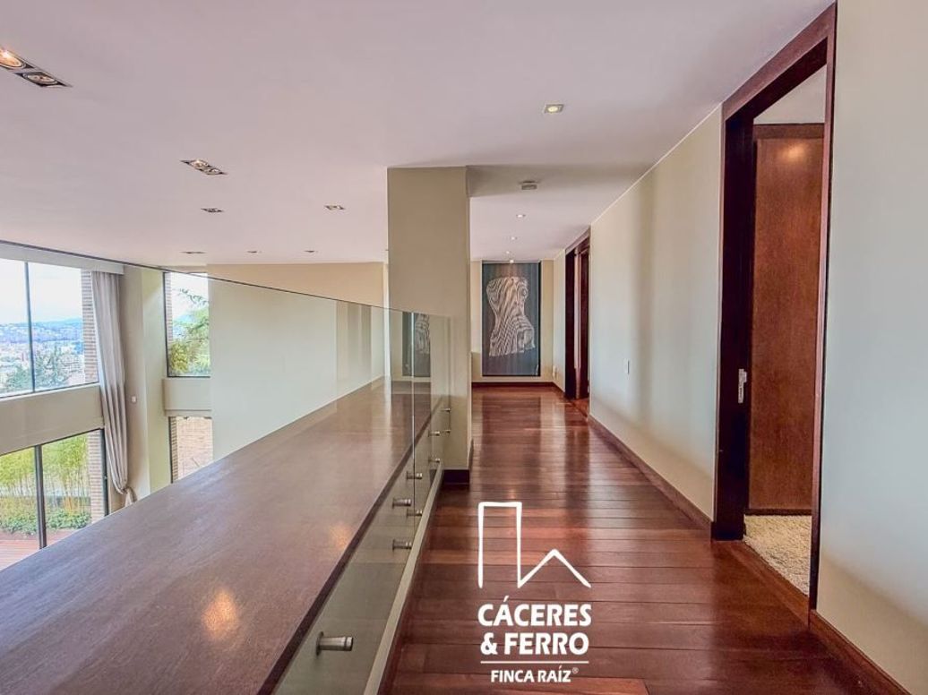 Apartamento de 3 alcobas en venta en El Seminario, Bogotá, 471 m² · foto 12 de 20
