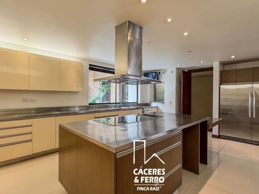 Apartamento de 3 alcobas en venta en El Seminario, Bogotá, 471 m² · foto 6 de 20